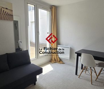 Location Appartement 1 pièce 16m² GRENOBLE 38000 - Photo 1