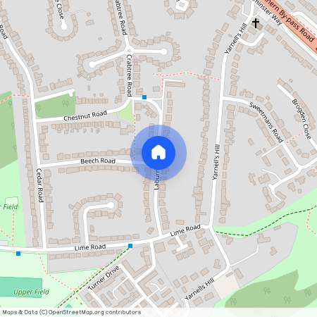 Chestnut Road, Botley, OX2