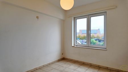 Gezellig appartement met twee slaapkamers in Eeklo! - Foto 2