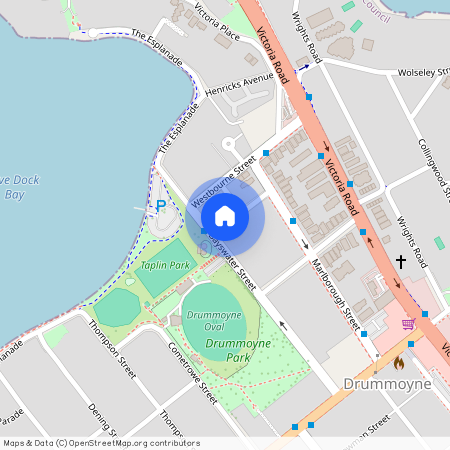 6/58 Bayswater Street, NSW 2047, Drummoyne