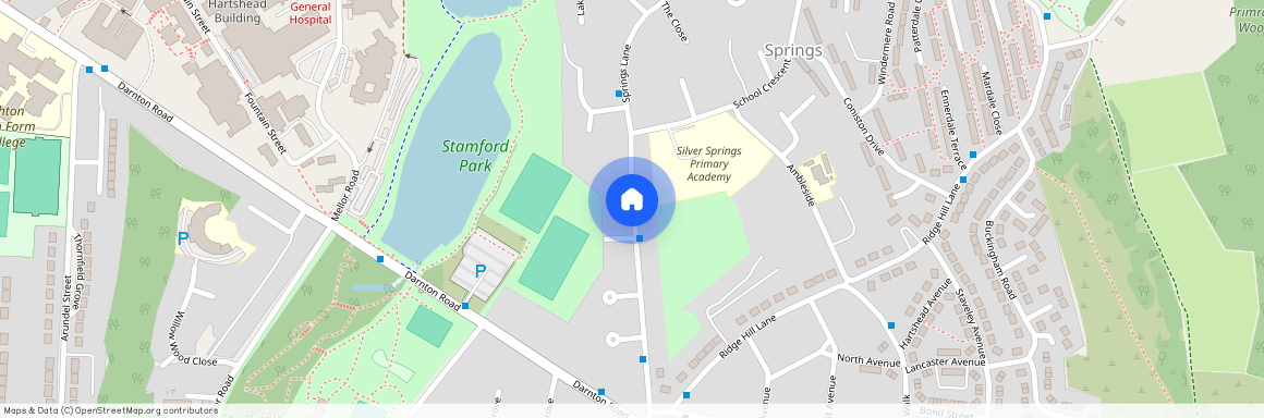 Springs Lane, Stalybridge, Greater Manchester, SK15