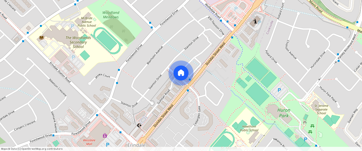 ** Cedarglen Gate Basement, Mississauga