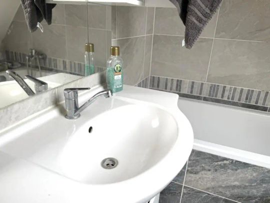PRONÁJEM ZREKONSTRUOVANÉHO STŘEŠNÍHO BYTU 1+ KK, ČERNOVICE BRNO - Photo 1