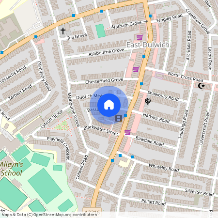 Bassano Street, London SE22