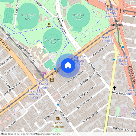 203/157 Fitzroy St, St Kilda VIC 3182