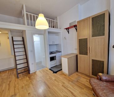 Studio Flat, Callcott Road, NW6 - Photo 2