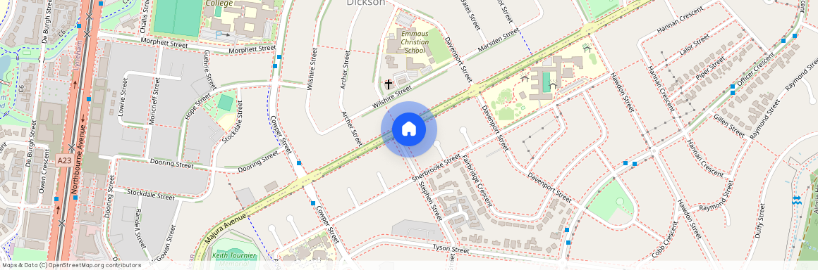 46A Stephen Street, 2602, Ainslie Act