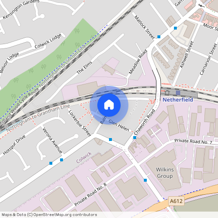 Balmoral Road, Colwick, Nottingham, NG4