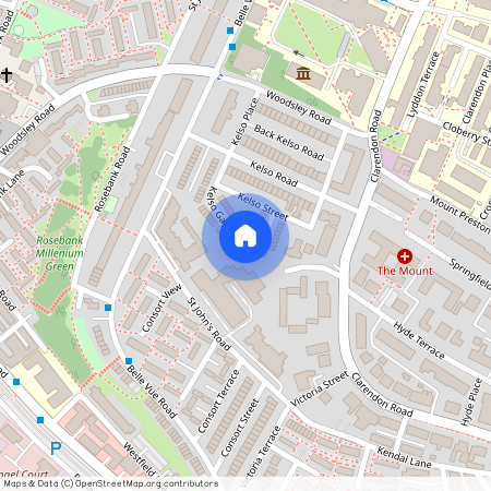 50 Kelso Gardens, Leeds, United Kingdom