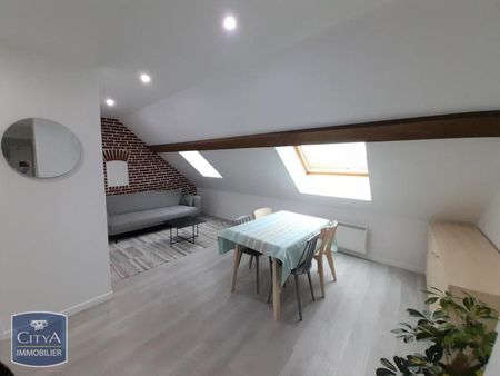 Location Appartement 2 pièces 40m² LILLE 59000 - Photo 2