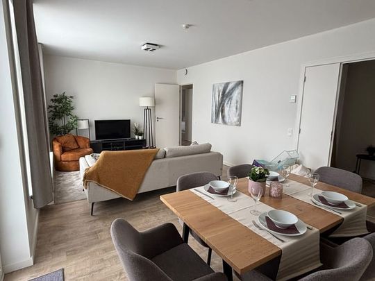 Appartement te huur - Foto 1