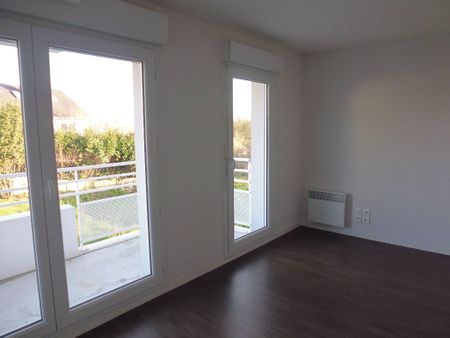 SAINT-HERBLAIN - BOURG - APPARTEMENT T2 - Photo 3