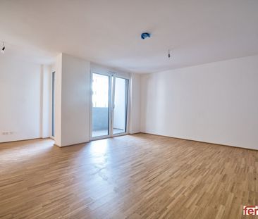 Moderne 2-Zimmer-Wohnung mit Loggia und Fußbodenheizung in 1200 Wie... - Photo 1