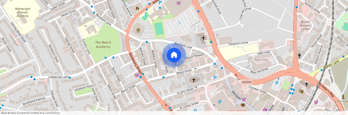 Lindley Street, NG1, Mansfield