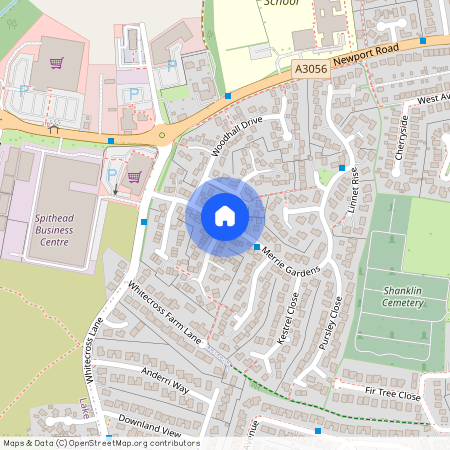 Merrie Gardens, Sandown