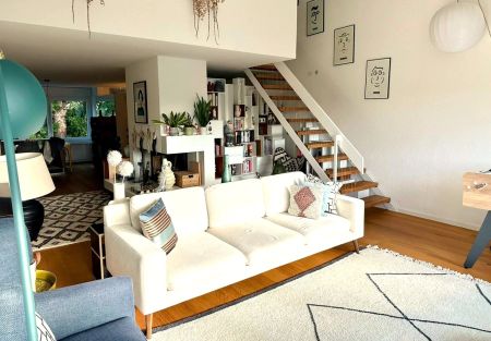 Duplex 5.5-Zimmer Wohnung in Zürich – Fluntern (Kreis 7) - Photo 5