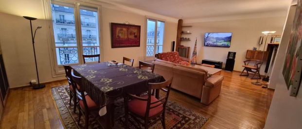 APPARTEMENT T3 A LOUER - PARIS 17EME ARRONDISSEMENT - 83 m - 4 300 € - Photo 1