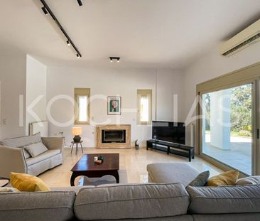 Βίλα για ενοικίαση Μετόχι Δράκου (Νέα Αλικαρνασσός) - Φωτογραφία 5