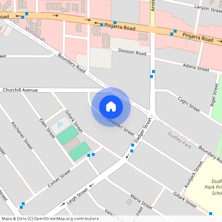 10 Goomarl Street, Dudley Park WA 6210