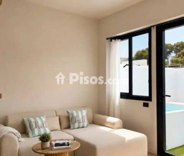 Chalet en alquiler en Balcón Al Mar-Cap Martí-Adsubia - Foto 1