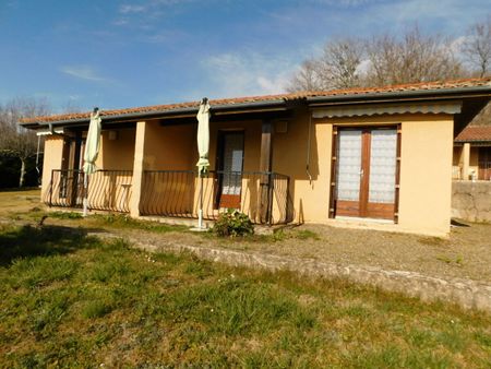 Appartement T2 climatisé en rez de chaussée - Photo 5