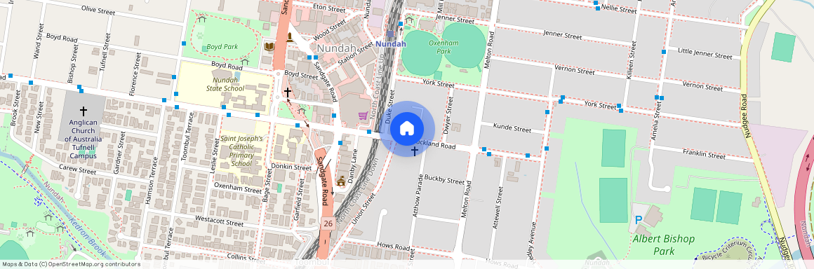 409/61 Buckland Rd, Nundah QLD 4012