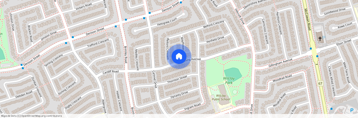 2 Mayflower Drive Unit# Basement 2, Markham