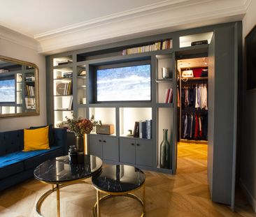 Appartement à louer rue Marcadet, Paris 18ème - Photo 2