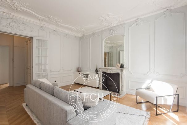Tout savoir sur cet appartement dans le quartier Courcelles-Wagram, à Paris 17ème - Photo 1