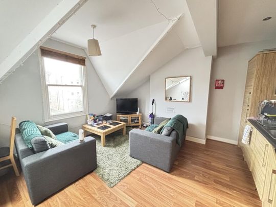 38 Flat 4 Cardigan Road, Leeds, LS6 3AG - Photo 1