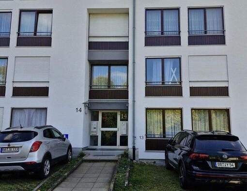 3,5 Zimmer Zentrum Sindelfingen Balkon Garage - Photo 1