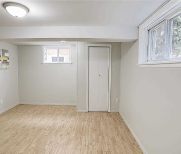 For Lease - 6 Strode Drive Unit# Bsmt, Toronto, Ontario - Photo 1