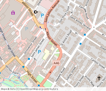 Mill House, 121-123 Albion Street, Cheltenham, Gloucestershire, GL52 - Photo 1