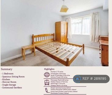 1 bedroom flat to rent - Photo 2