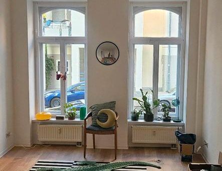 Suche einen Nachmieter für meine Wohnung in Lindenau - Foto 1