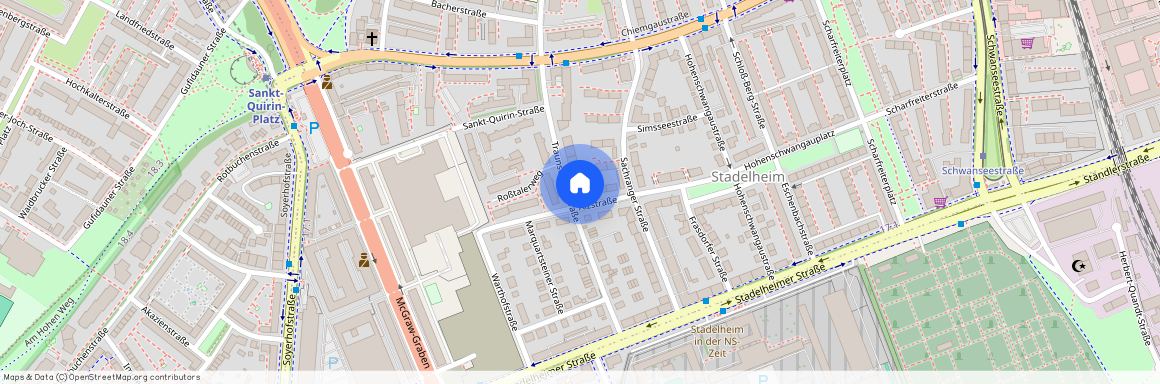 Alzstraße 9, 81549, München