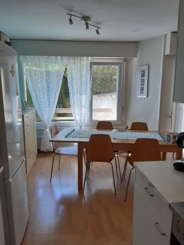 Beautiful apartment with terrace in a quiet and green setting - Photo 4