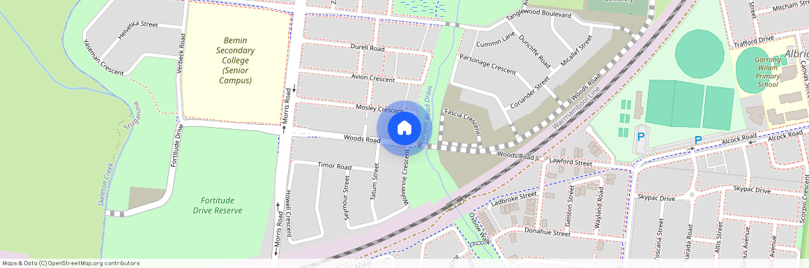 MOSLEY Crescent 42, VIC 3029, Truganina
