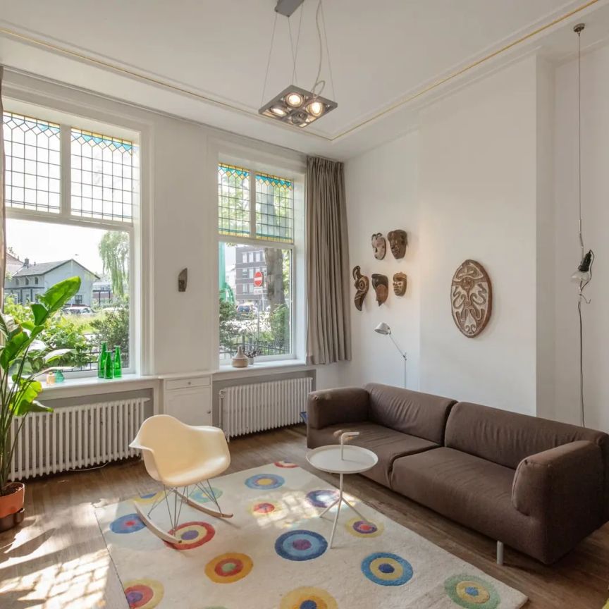 Maison de ville meublée de 9 pièces, Nieuwe Plantage, Delft - Photo 1