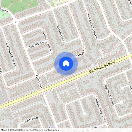 124 Tanoak Drive #bsmnt, London North, North E