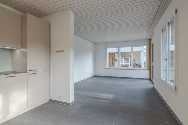 Moderne, neu renovierte Wohnung im Hochparterre - Photo 1
