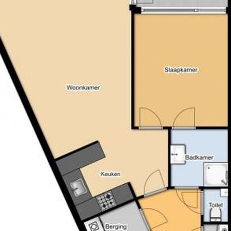 Annie M.g. Schmidtstraat 1822 Alkmaar - Foto 3
