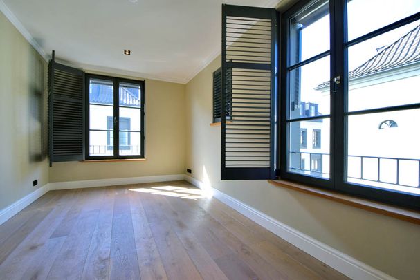 High-End Einfamilien-Stadthaus mit 3 Schlafzimmern, 2 Bädern und Sauna in den Rheinblick-Residences - Foto 1