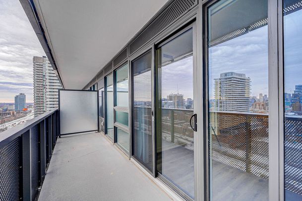 For Lease - 138 Downes Street Unit# 2501, Toronto, Ontario - Photo 1