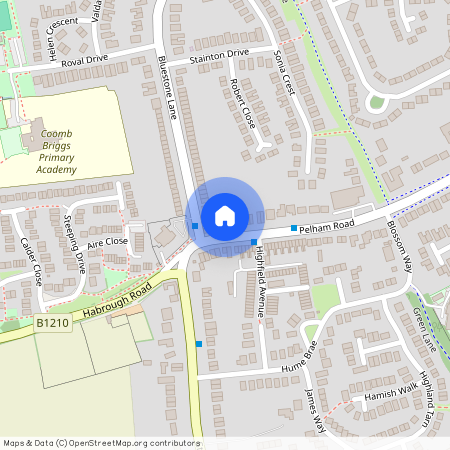Pelham Road, Immingham, North East Lincs, DN40