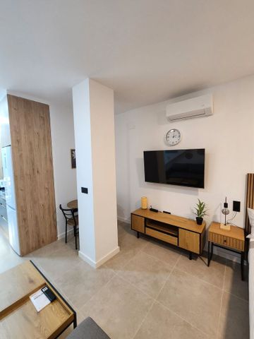 Estudio de alquiler en Calle Maestro Guerrero, Parque Ayala - Jardín de la Abadía - Huelín - Photo 4