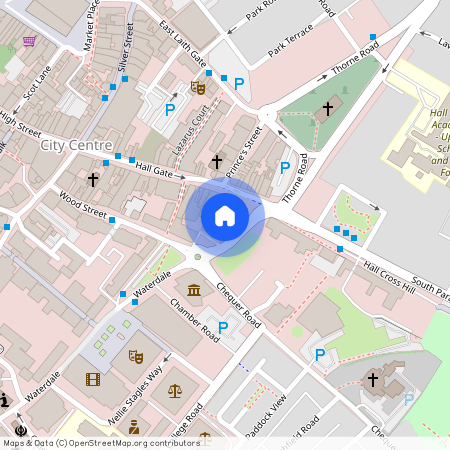 Consort House, Waterdale