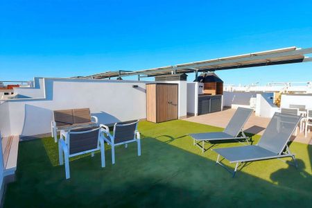 2 room luxury Flat for rent in Pilar de la Horadada, Valencia - Photo 3