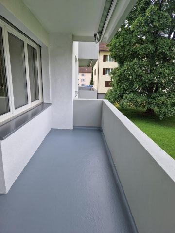 Charmante 3-Zimmer-Wohnung mit Balkon in ruhigem Quartier - Photo 5