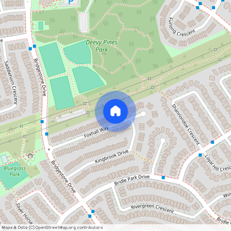 469 Foxhall Way, Ottawa, ON K2M 0G2